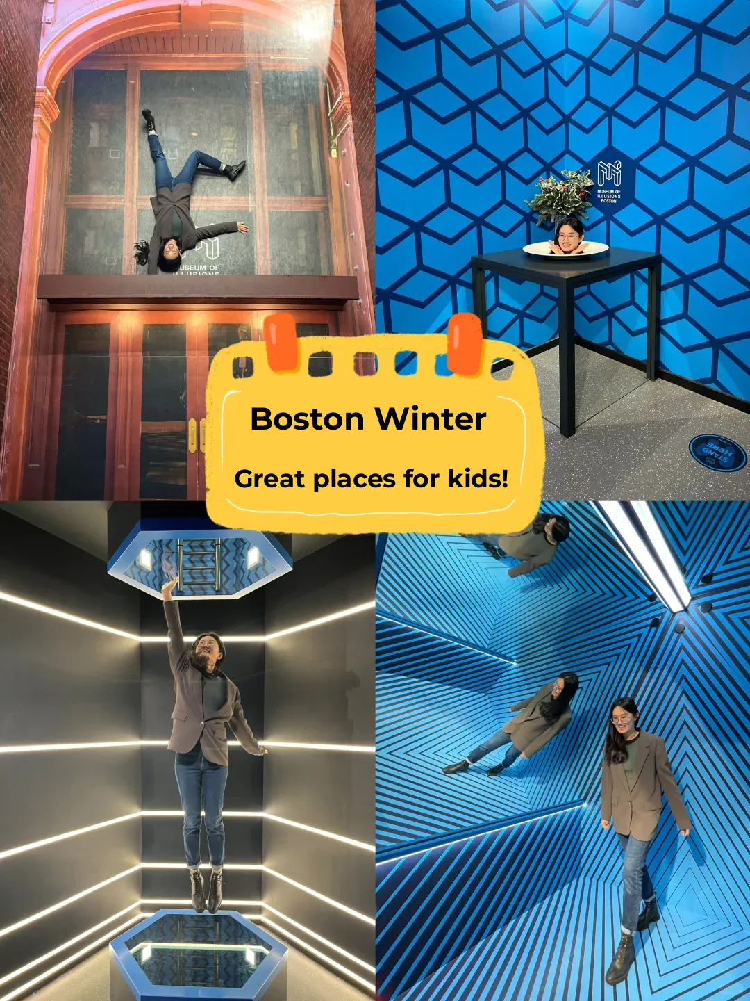 Boston Winters Are All About Visiting Museums