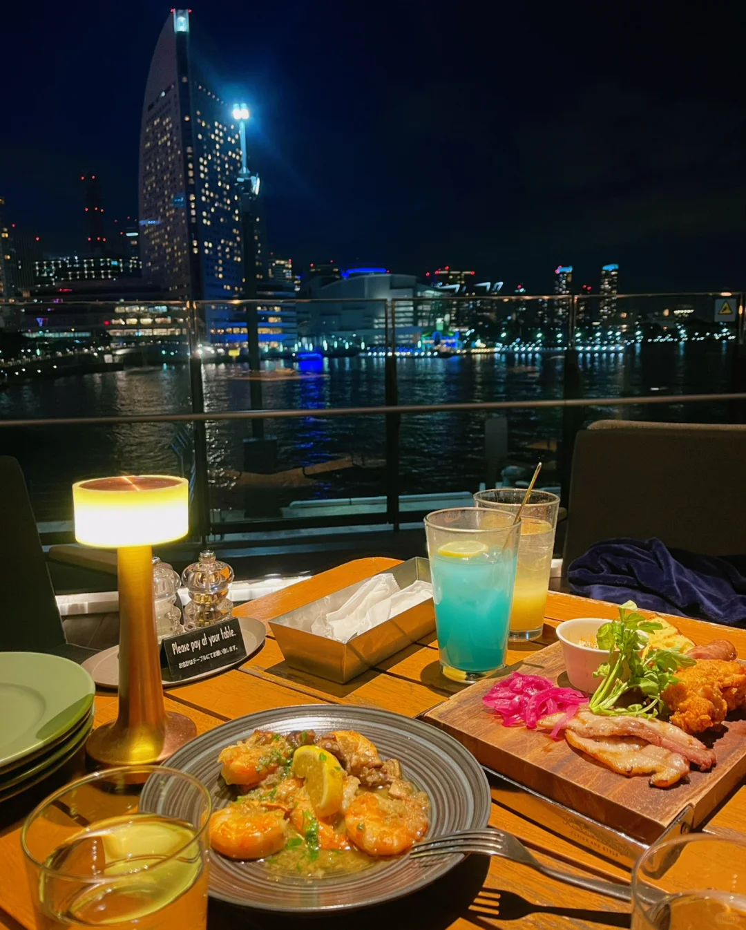 🇯🇵｜The Most Stunning Rooftop Restaurant with Night Views 🥂 You Have to Visit at Least Once! ‼️