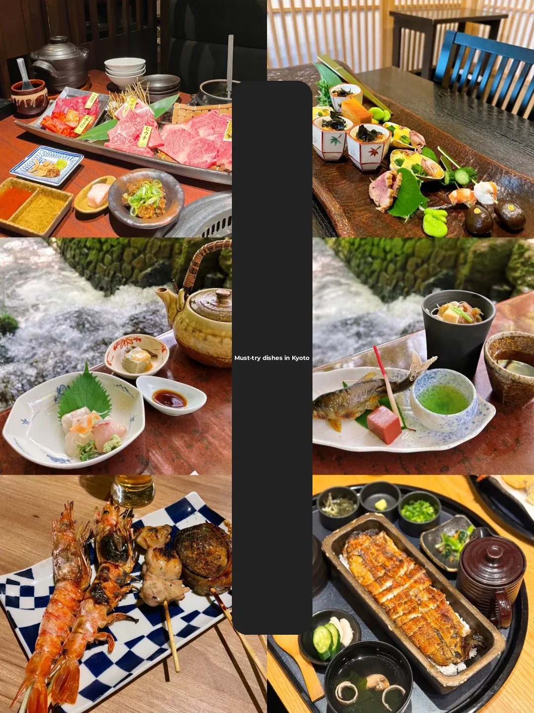 8 Must-Try Kyoto Eats You Can't Miss 👋🏻