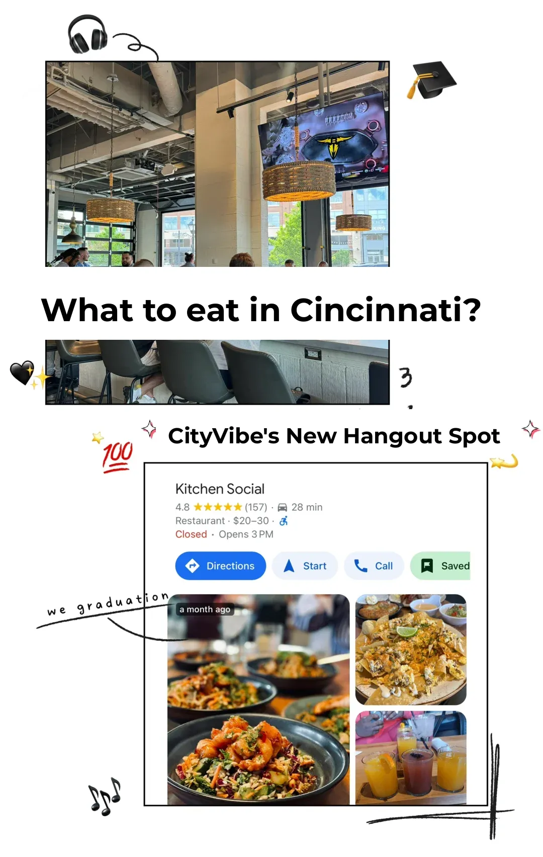 Hidden Gem｜New Brunch Spot in Cincinnati｜City Vibe