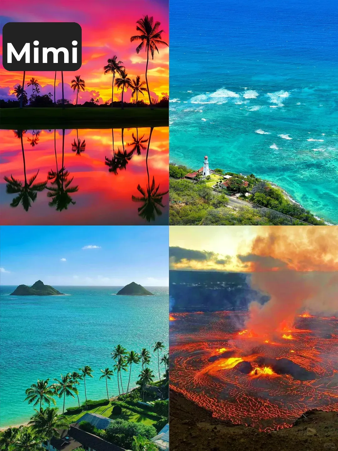 Just back from Hawaii🏝️ and I gotta say… (tearful summary of the guide)