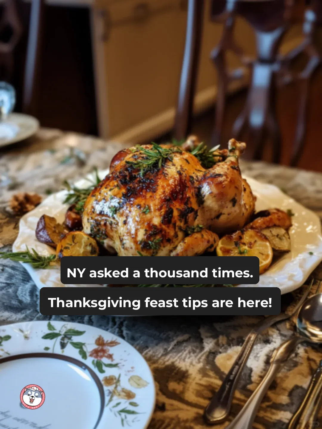 NY's Most-Asked Thanksgiving Feast Guide is Finally Here!