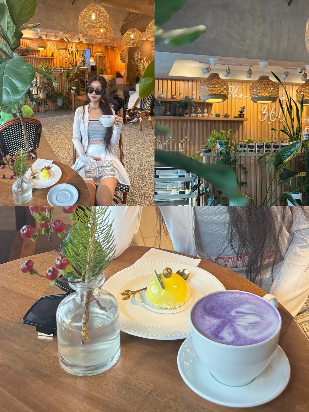 Must-Visit Dessert & Coffee Shops in Houston's Chinatown ☕️