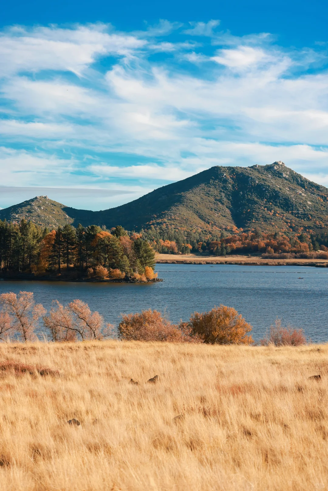 Lake Cuyamaca | A Hidden Gem in Southern California