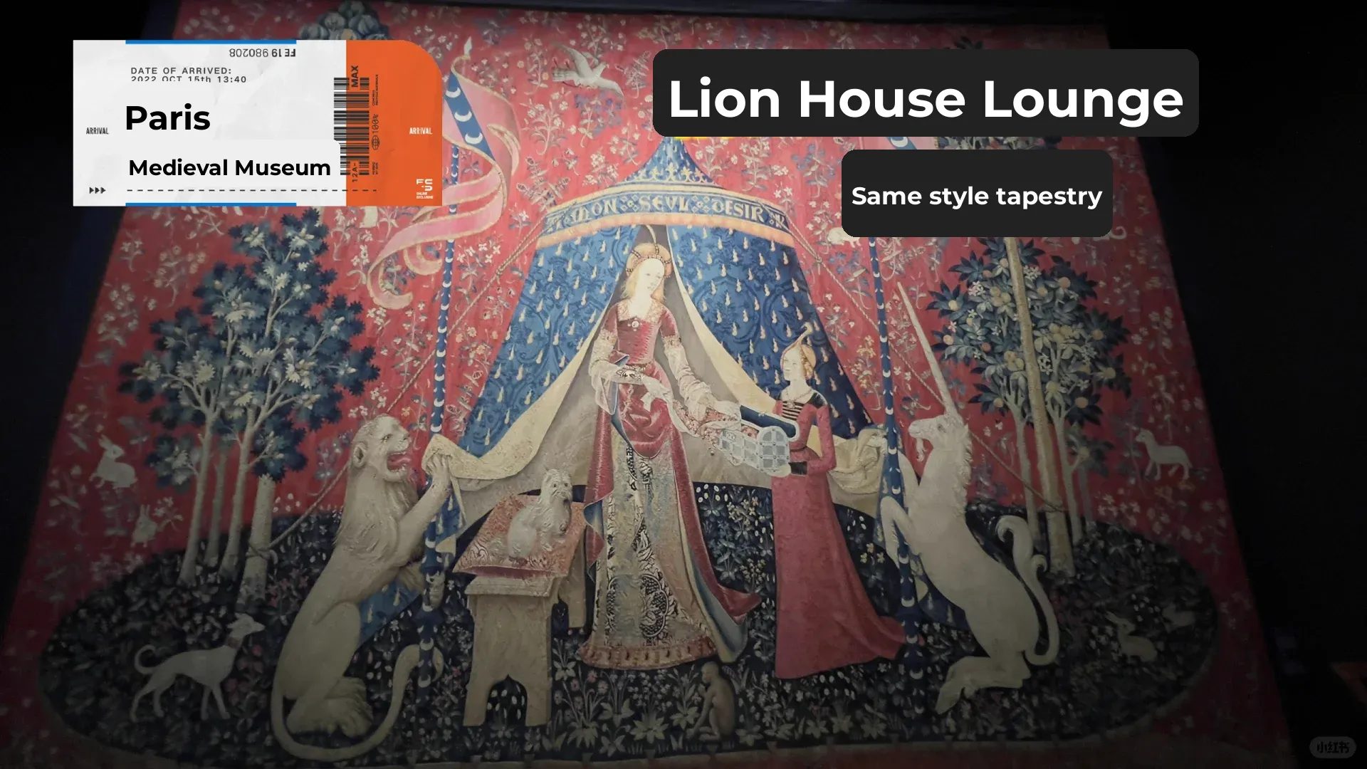 Gryffindor Fam Assemble!!!