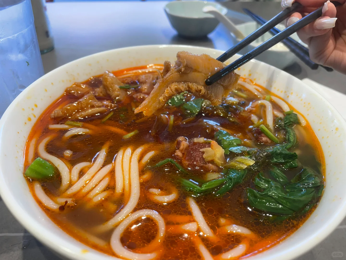 WestLA Finally Has My Favorite Rice Noodle/Noodle Shop｜UCLA
