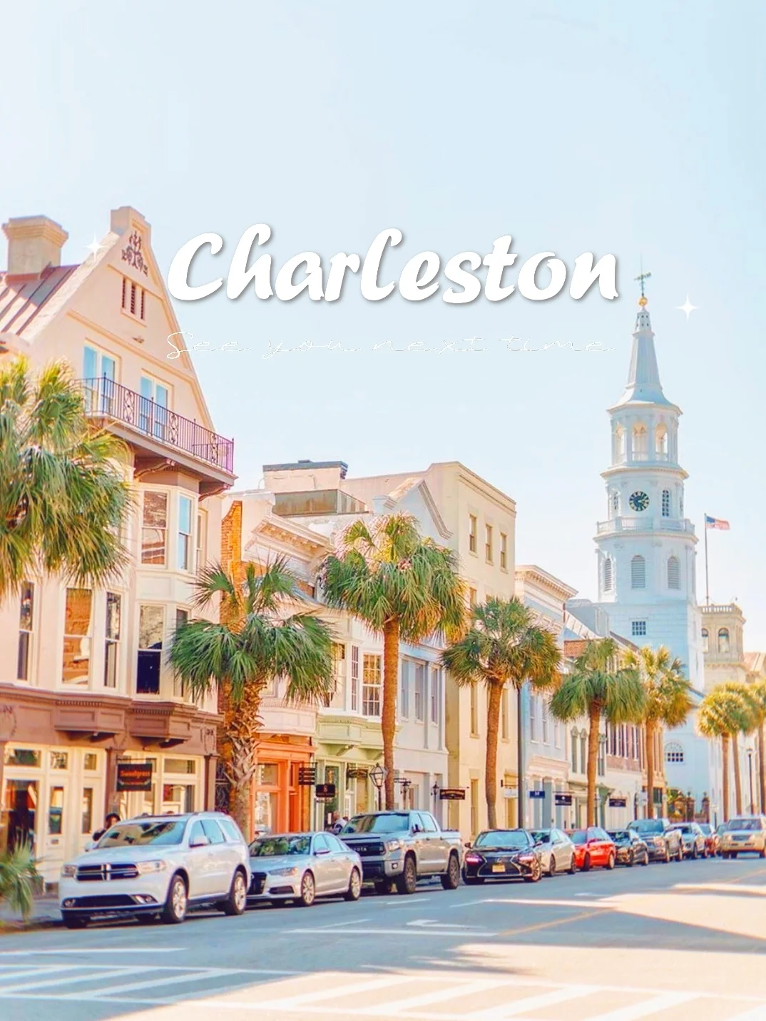 Charleston👏How to Explore This Historic City to the Fullest‼️The Ultimate Guide