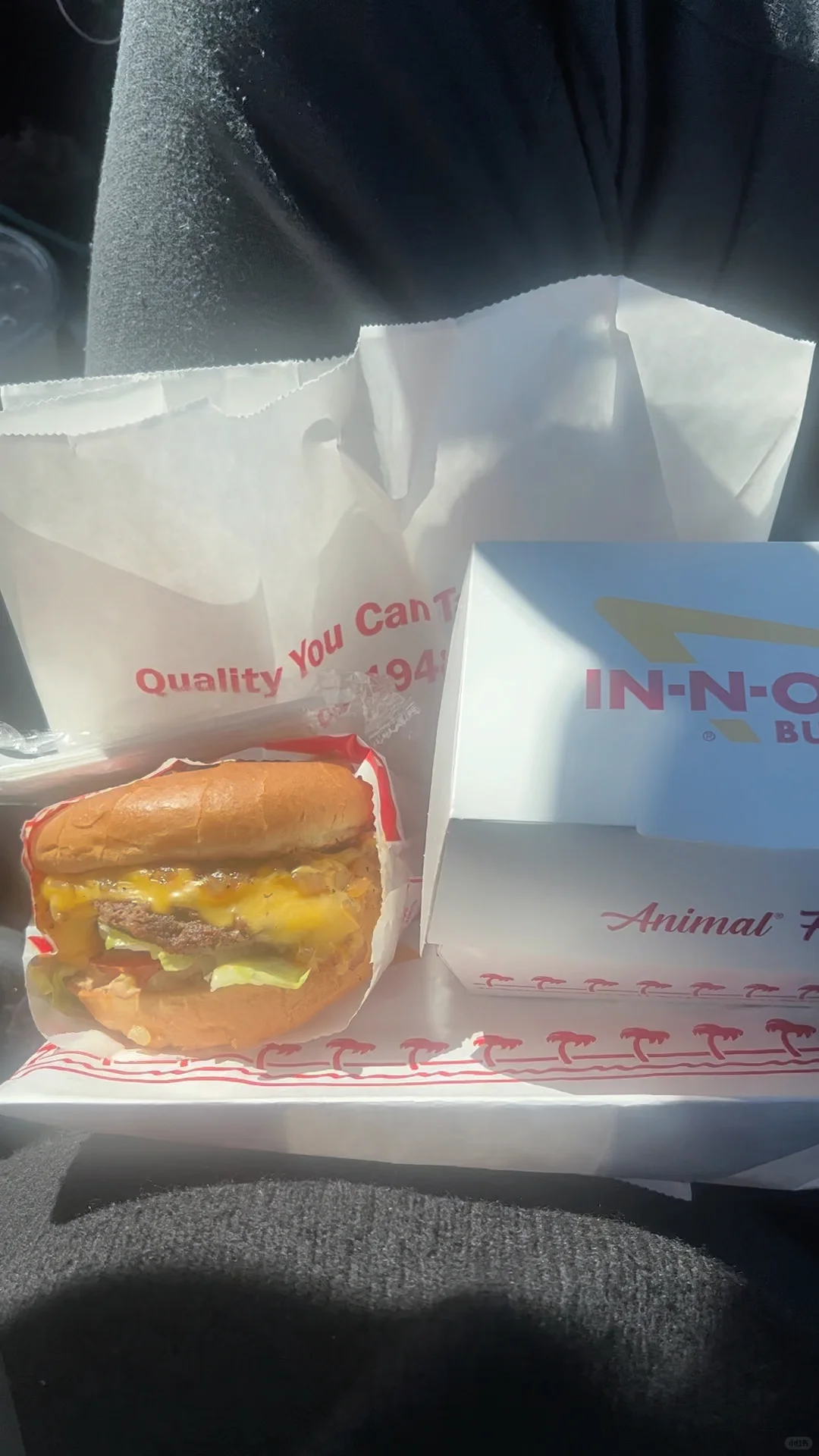 In-N-Out Burger – A Must-Try Fast Food Icon!