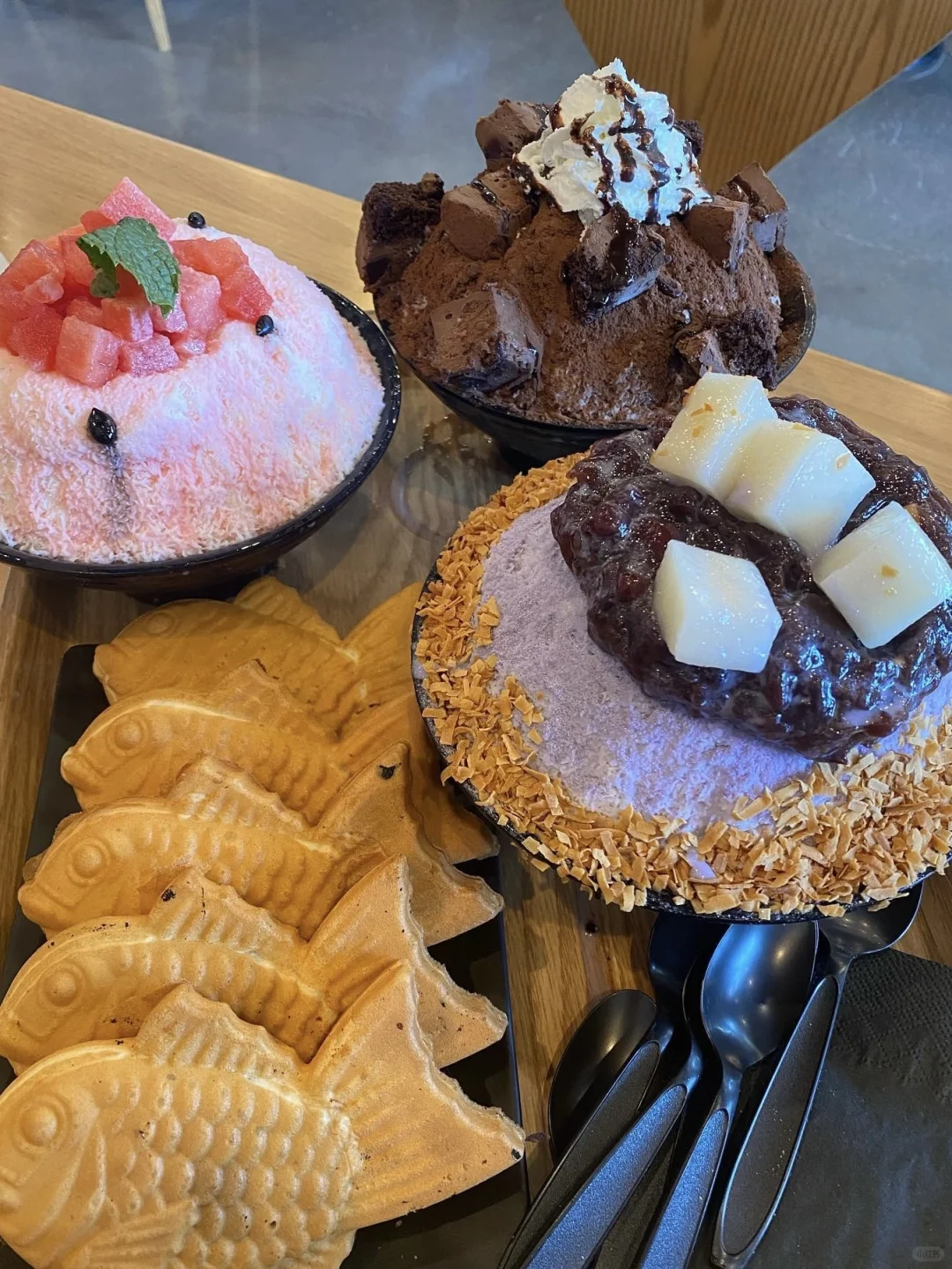 "Must-Try Shaved Ice 🍧 Before Leaving Las Vegas"