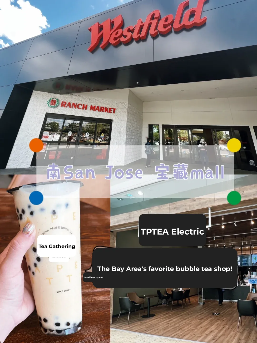 Ultimate Shopping Haven: Tai Wah, TP Tea, Daiso, and Cinema!