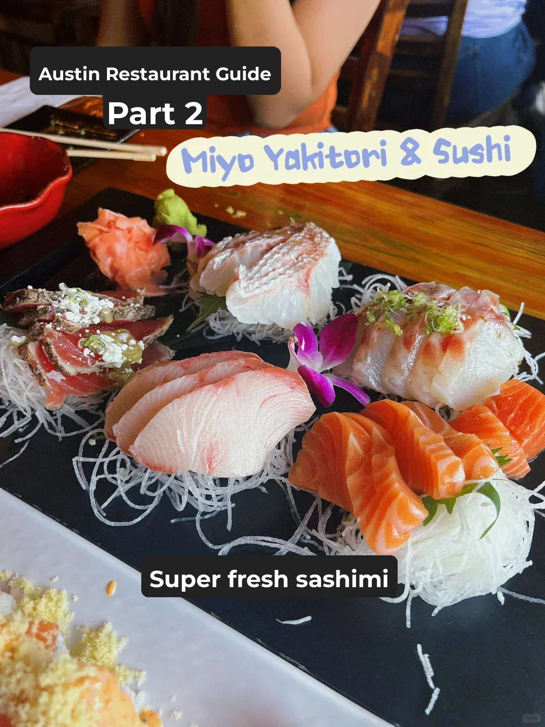 Austin Food Exploration Part 2 | Japanese Cuisine & Italian Dishes