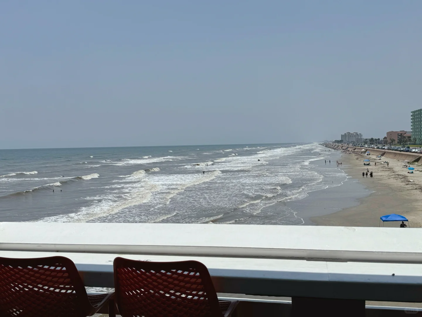 Summer is here—let’s go to Galveston!