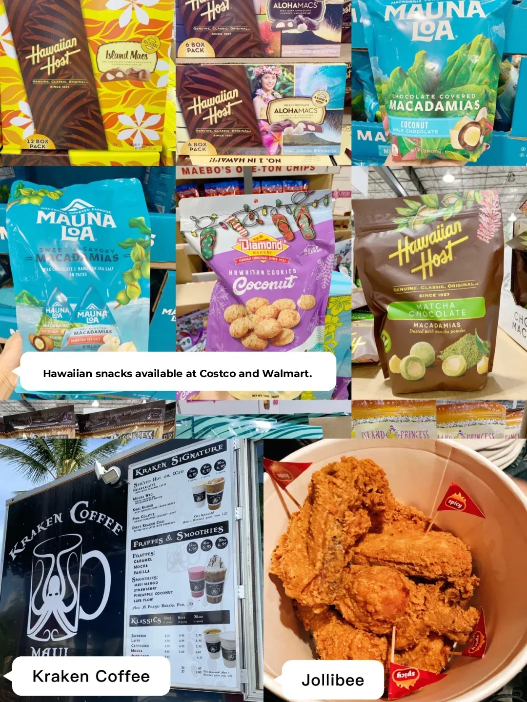 Maui, Hawaii Food Guide | Recommendations | Sharing