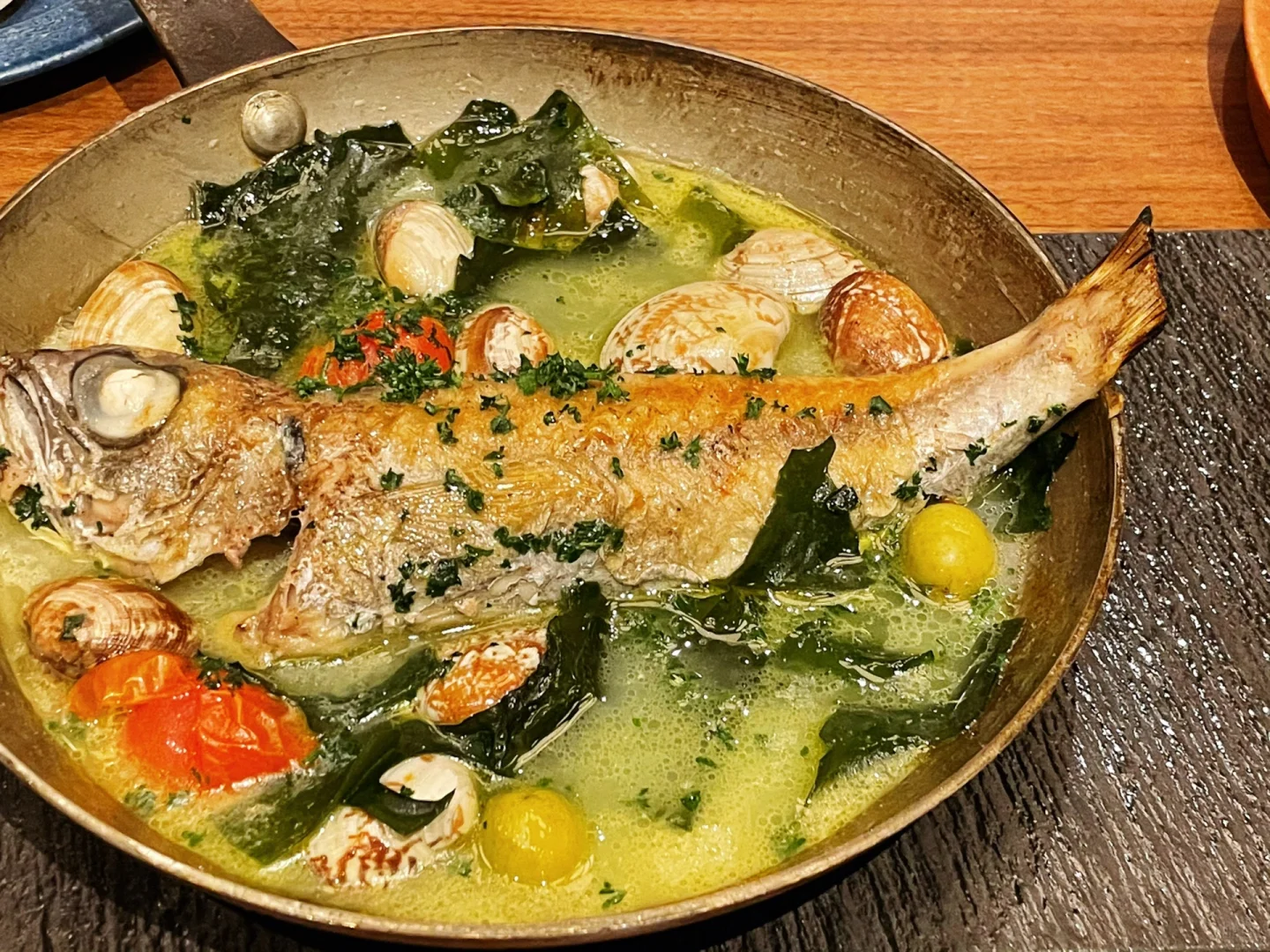 Tokyo Foodie Guide｜Aomori-Style Restaurant in Omotesando 🌳 Must-Try Mediterranean Cuisine