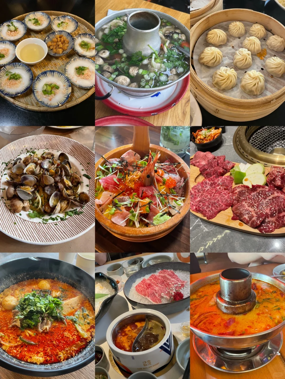 Seattle | Top 15 Insta-Worthy Restaurants 🍴 Menu Roundup