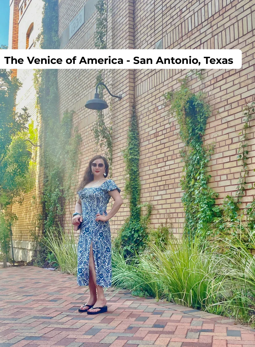 San Antonio—The Waterfront Charm of the USA 🇺🇸