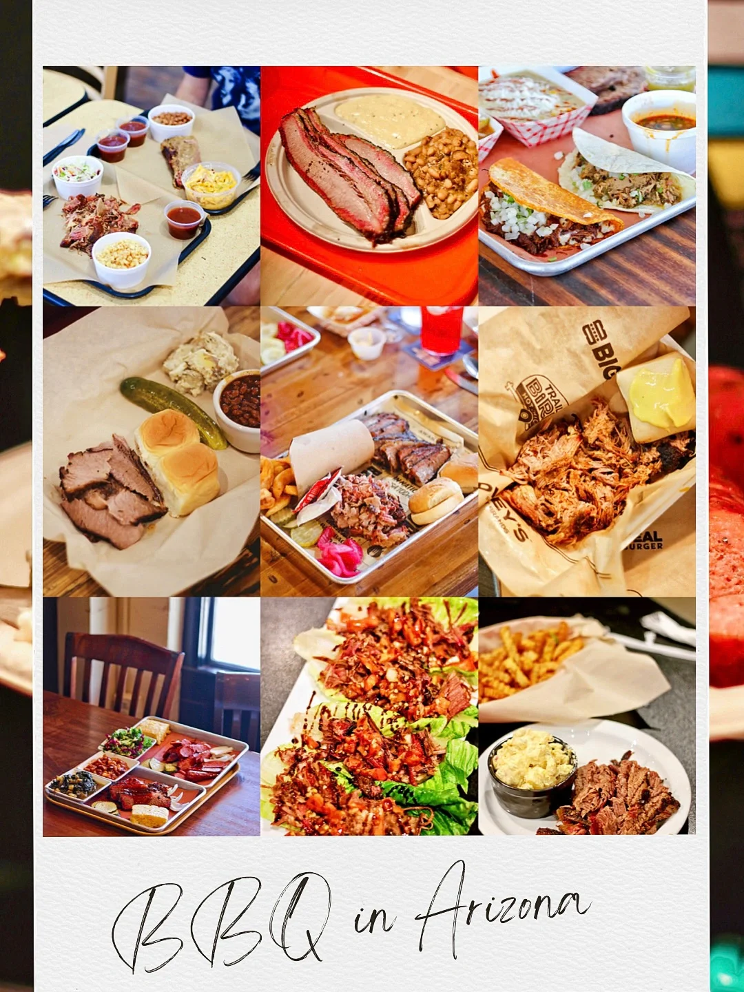 🔥 Top 10 American BBQ Joints in Arizona – Which One Will You Choose?