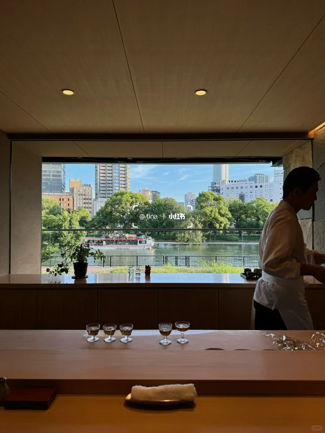 Osaka's Heartwarming Omakase Experience 🐿️🌳