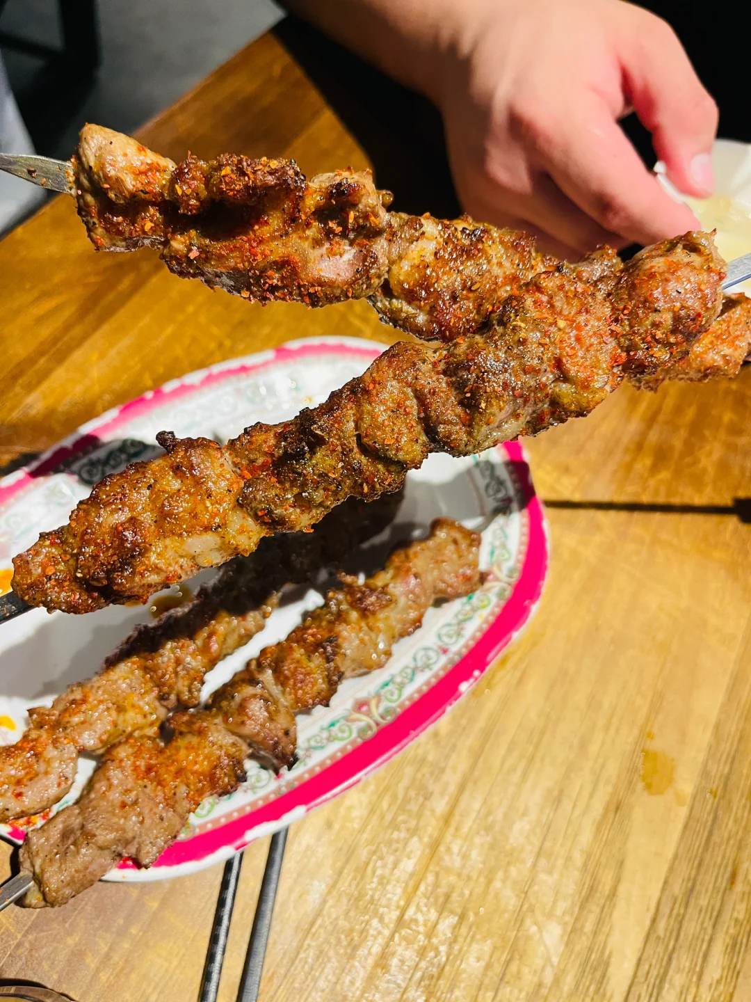 🇯🇵 Tokyo's Best Xinjiang Lamb Skewers