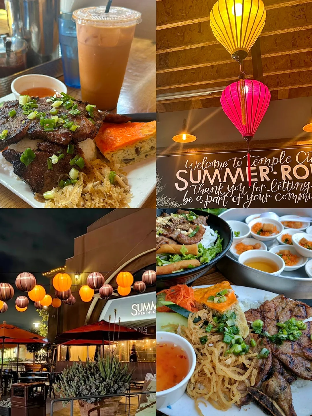 Temple: A High-Value Vietnamese Restaurant with Great Ambiance, Only $20 Per Person!