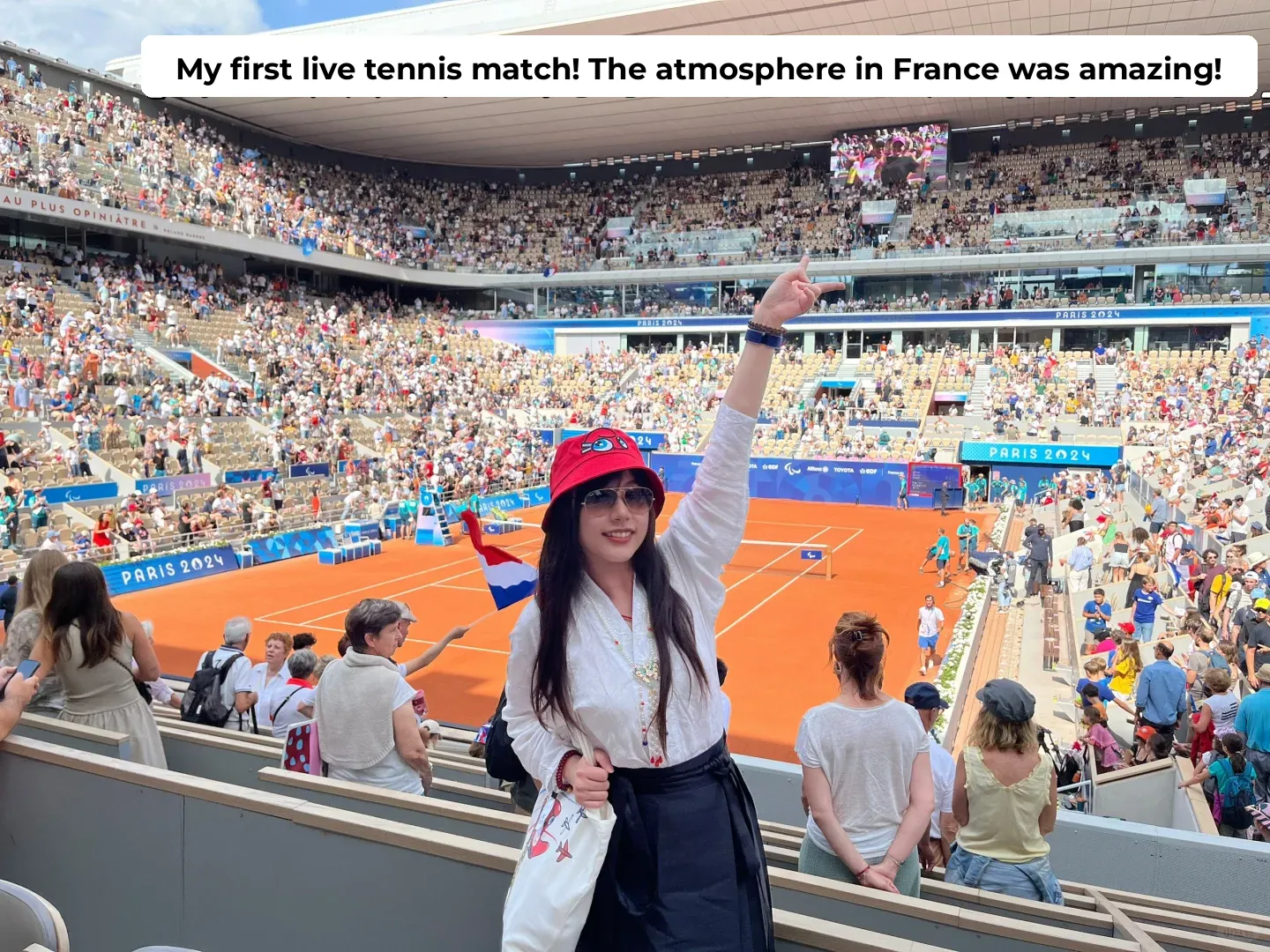 Paralympic Tennis 🎾 - Unbeatable Value for Paris 2024 Experience