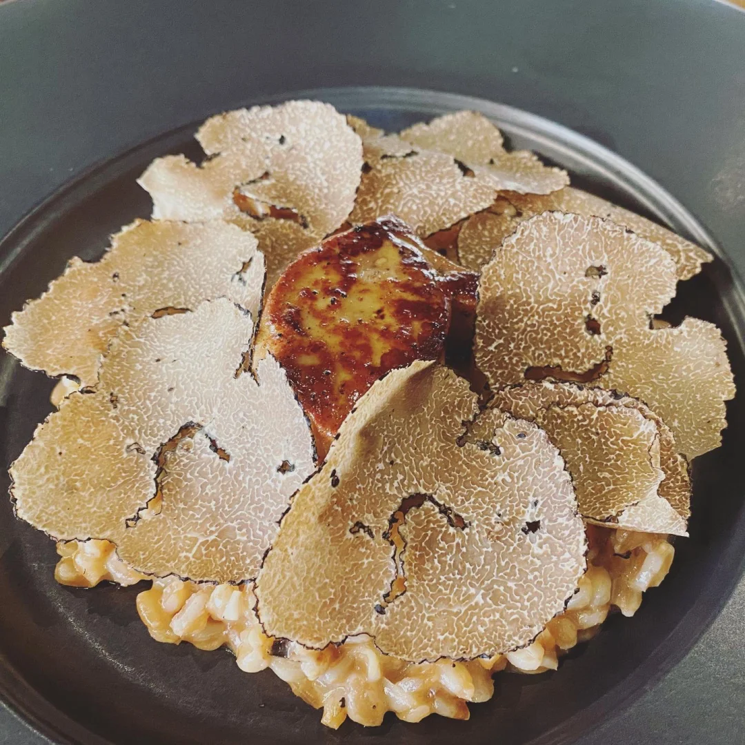 Seattle's Iconiq: A Delicious French Fine Dining Experience