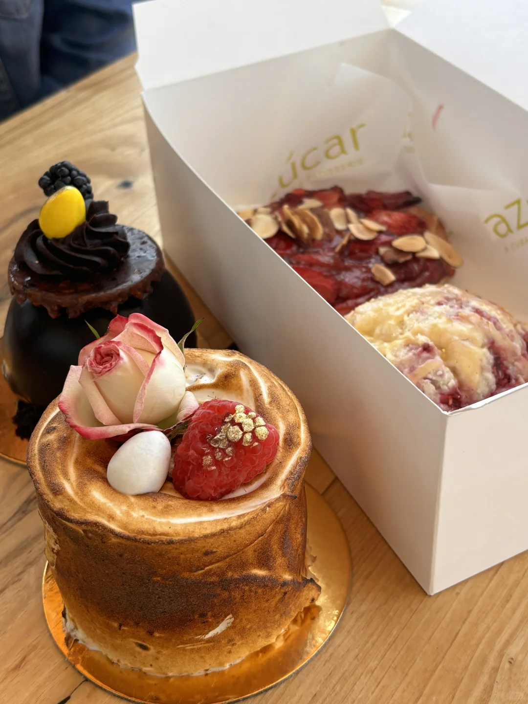 San Diego | A Hidden Gem Dessert Shop Unnoticed by Xiaohongshu!