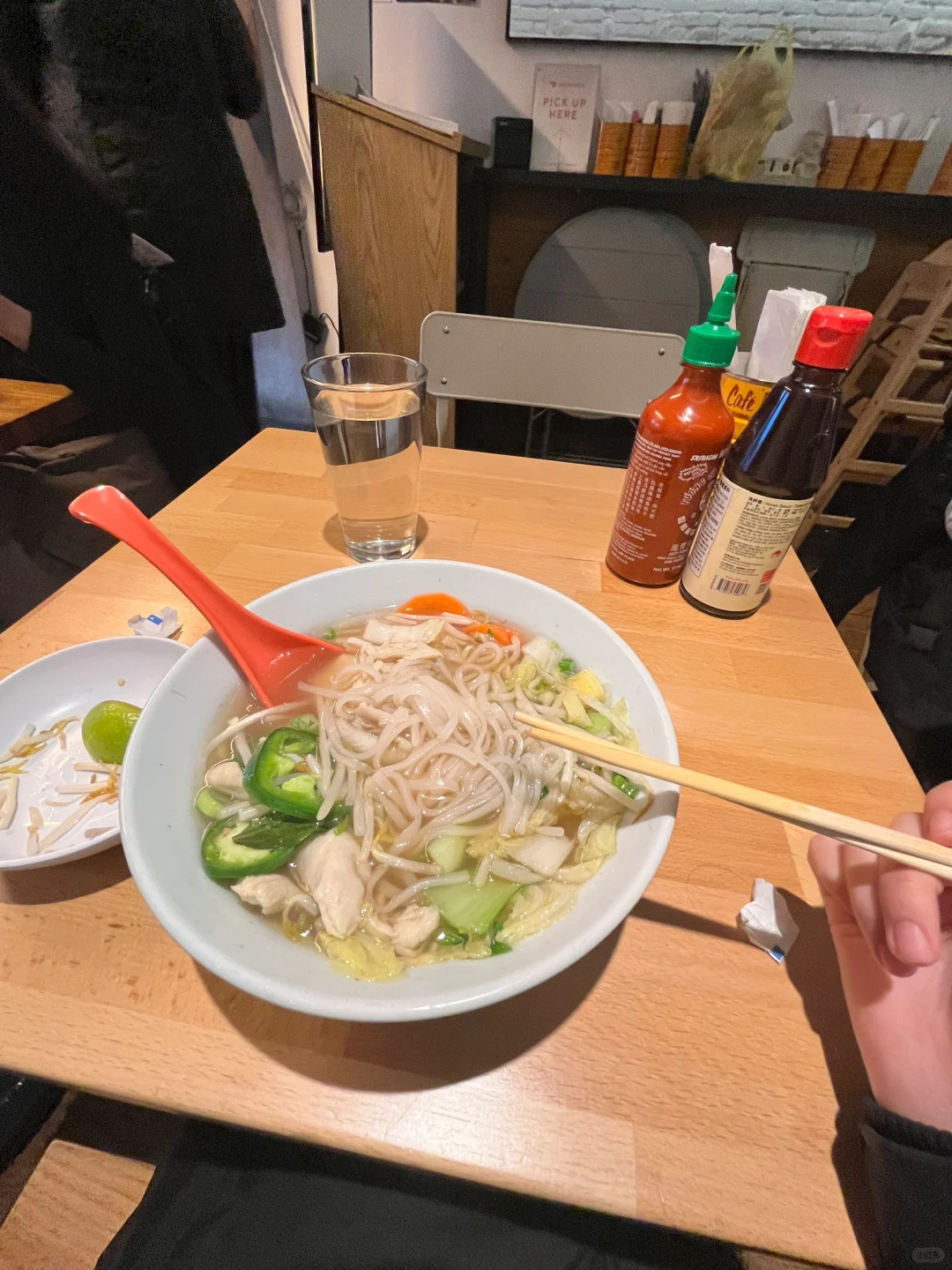The Best Pho in NYC | This Winter, I’ve Eaten It… 16 Times �🍤