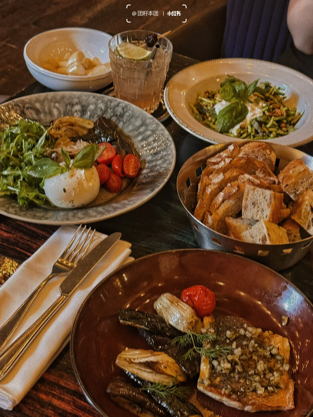 Paris 🍝 Perfectly Romantic Italian Spot for Dates: Marcello