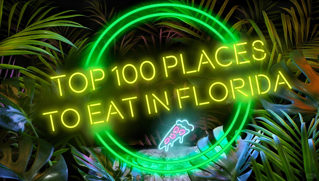 Yelp 2022 Must-Try Restaurants in Florida – Tampa Edition