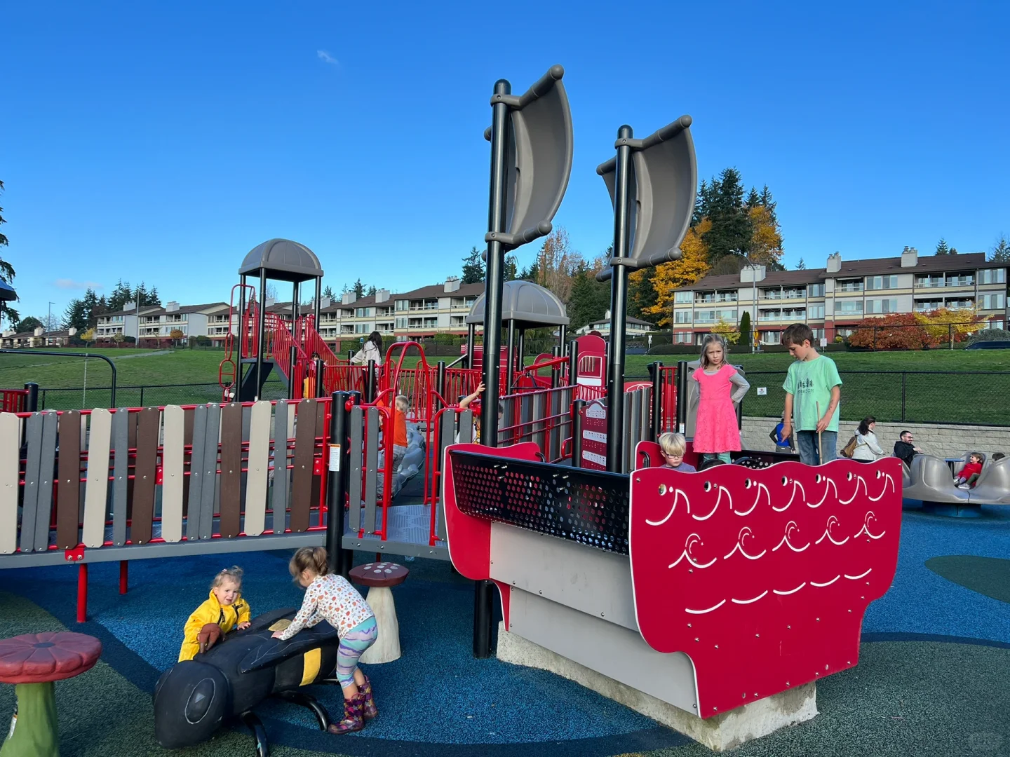 Ballinger Park: Seattle & Surroundings - Kid-Friendly Spots #45