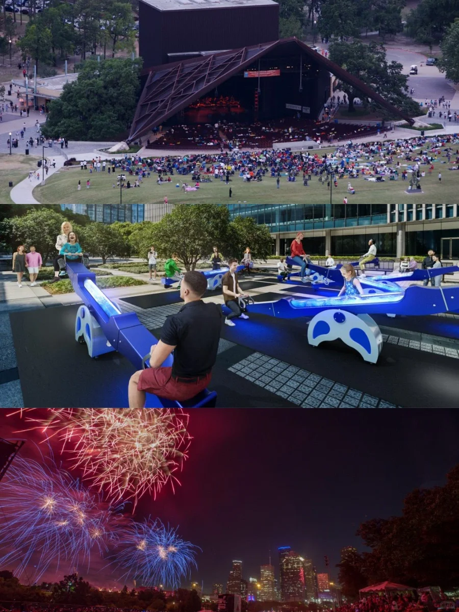 "18 Must-Do Activities in Houston This July ⛱️ All the Summer Fun You Need"