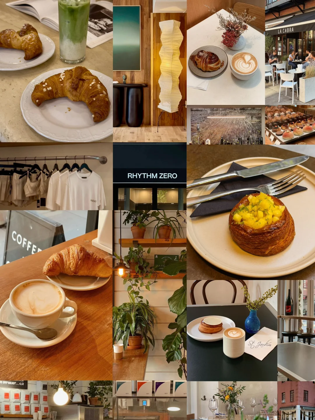 5 Hidden Gem Cafés in NYC 🗽 – If You've Tried Them All, You're a Coffee Legend!