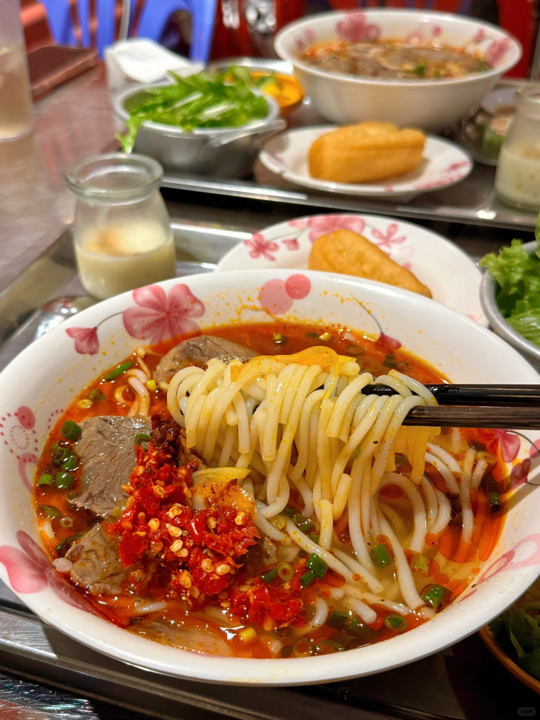 Tokyo Finally Has a Spicy Rice Noodle Bowl That Hits the Spot! 🔥