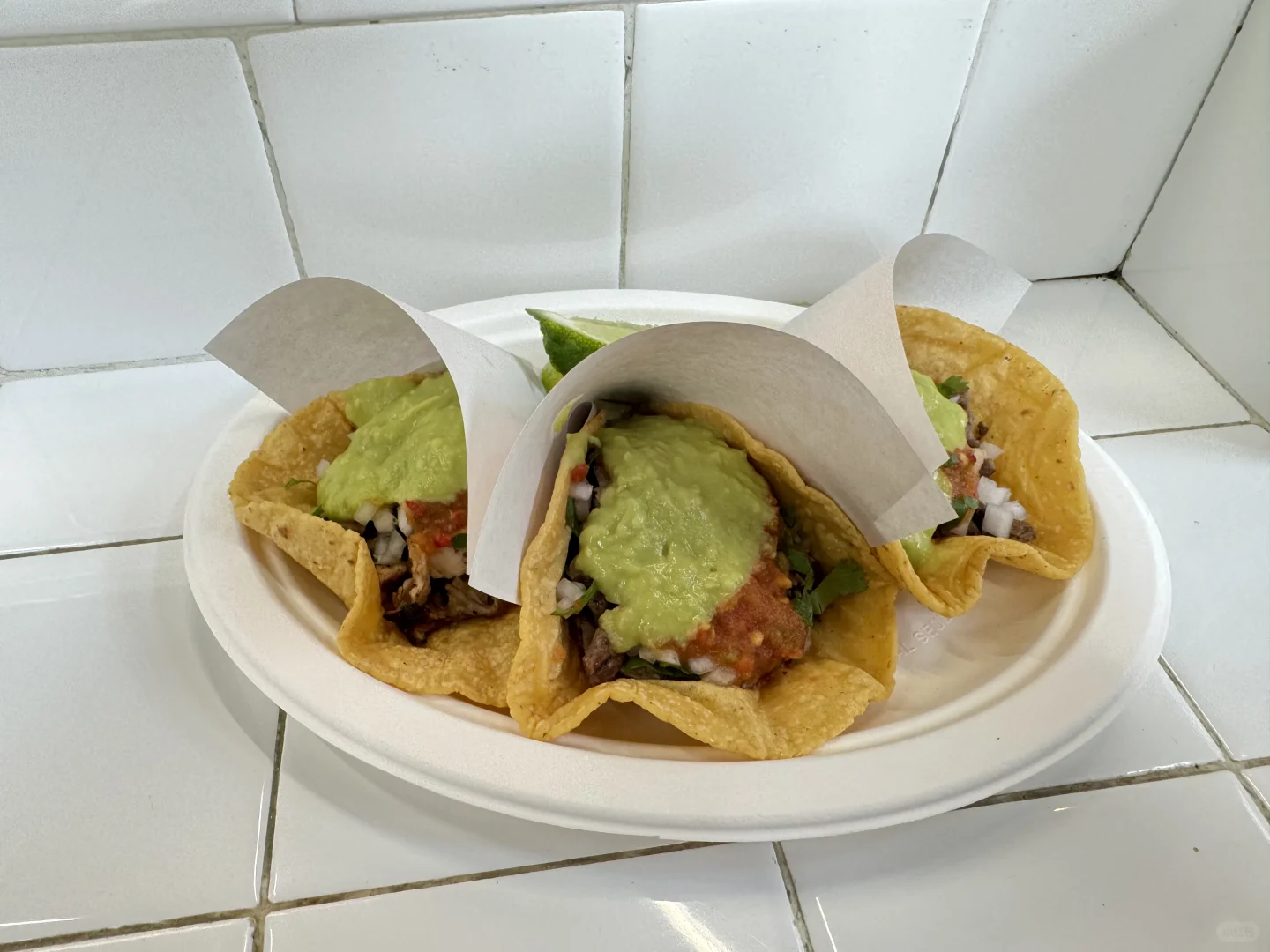 New York's #1 Tacos!🥇