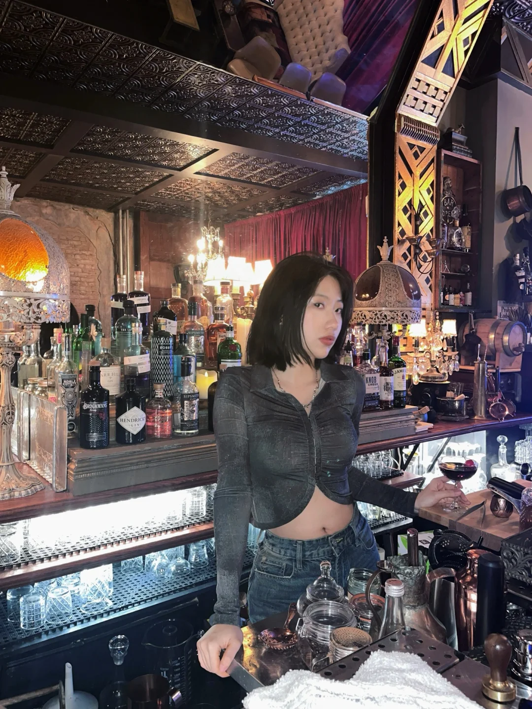 NY Cocktail Craft | NYC Bartending Academy