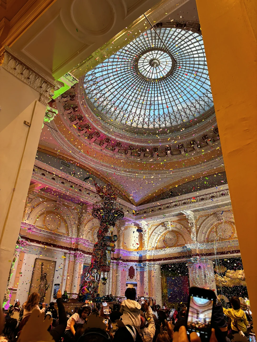 New Year's Eve at Philadelphia's Please Touch Museum