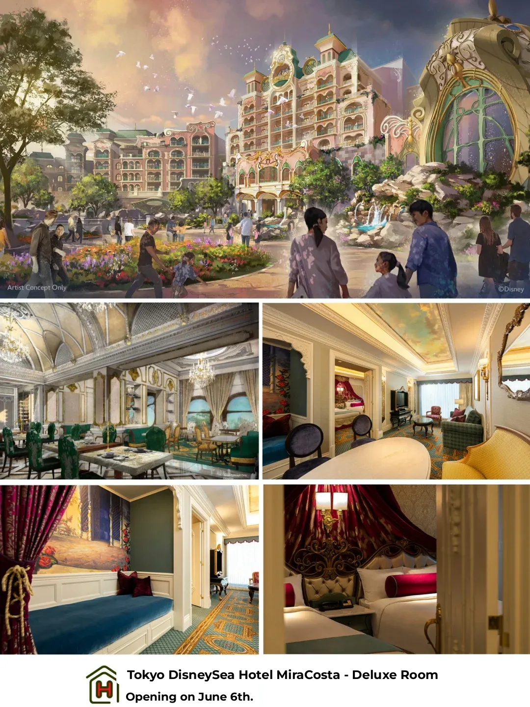 Tokyo Disney Resort 🛏️ Accommodation Guide | 25 Hotels Reviewed · 🆕 Latest