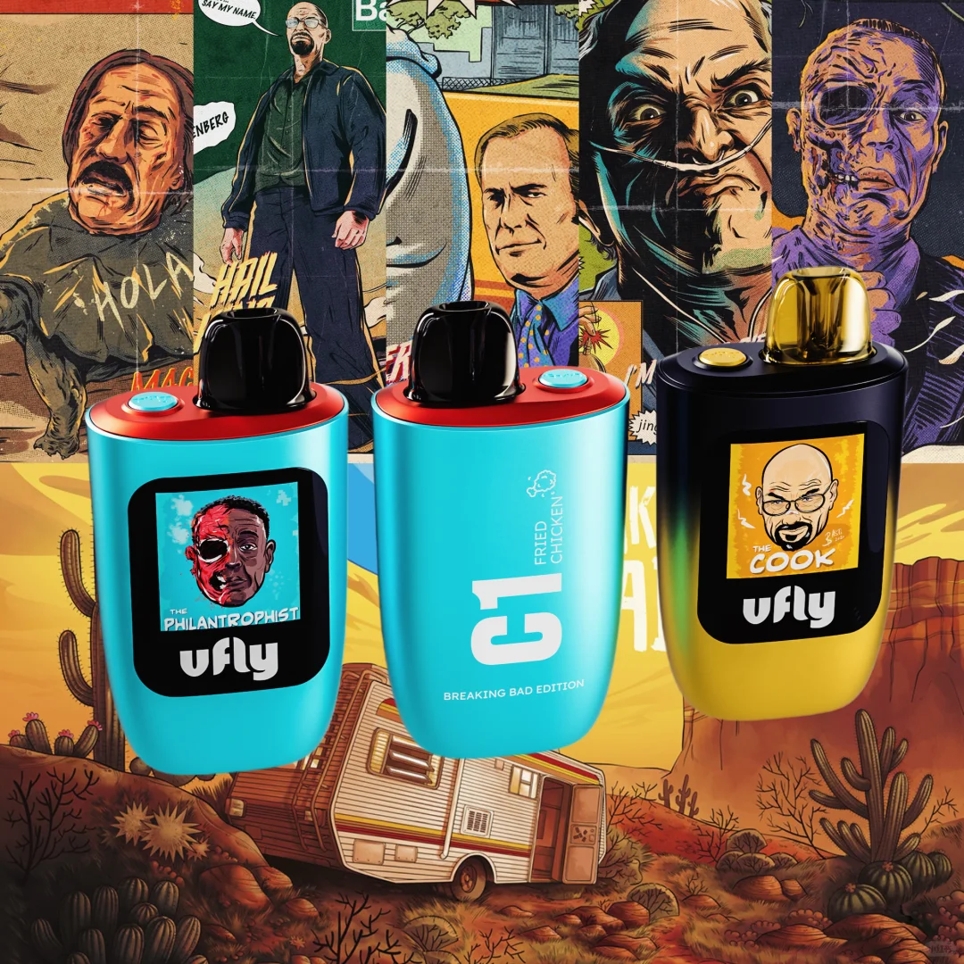 【Hypothetical】If "Breaking Bad" Released a Vfly C1