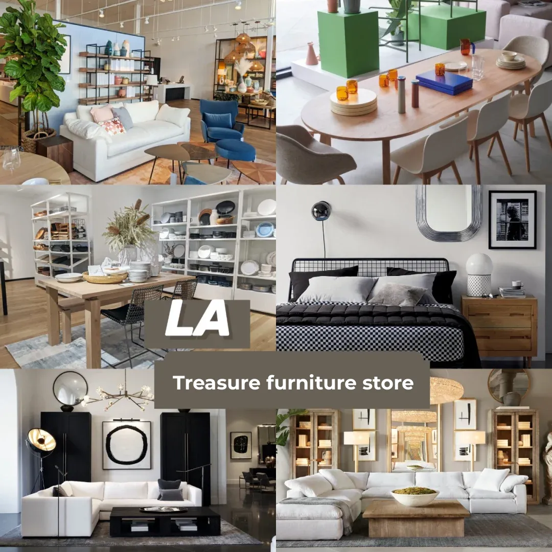 LA | Top Furniture Stores to Explore in Los Angeles