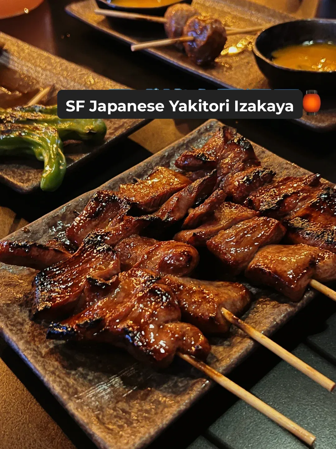 SFDT｜Noren Izakaya: The Cozy Den 🏮