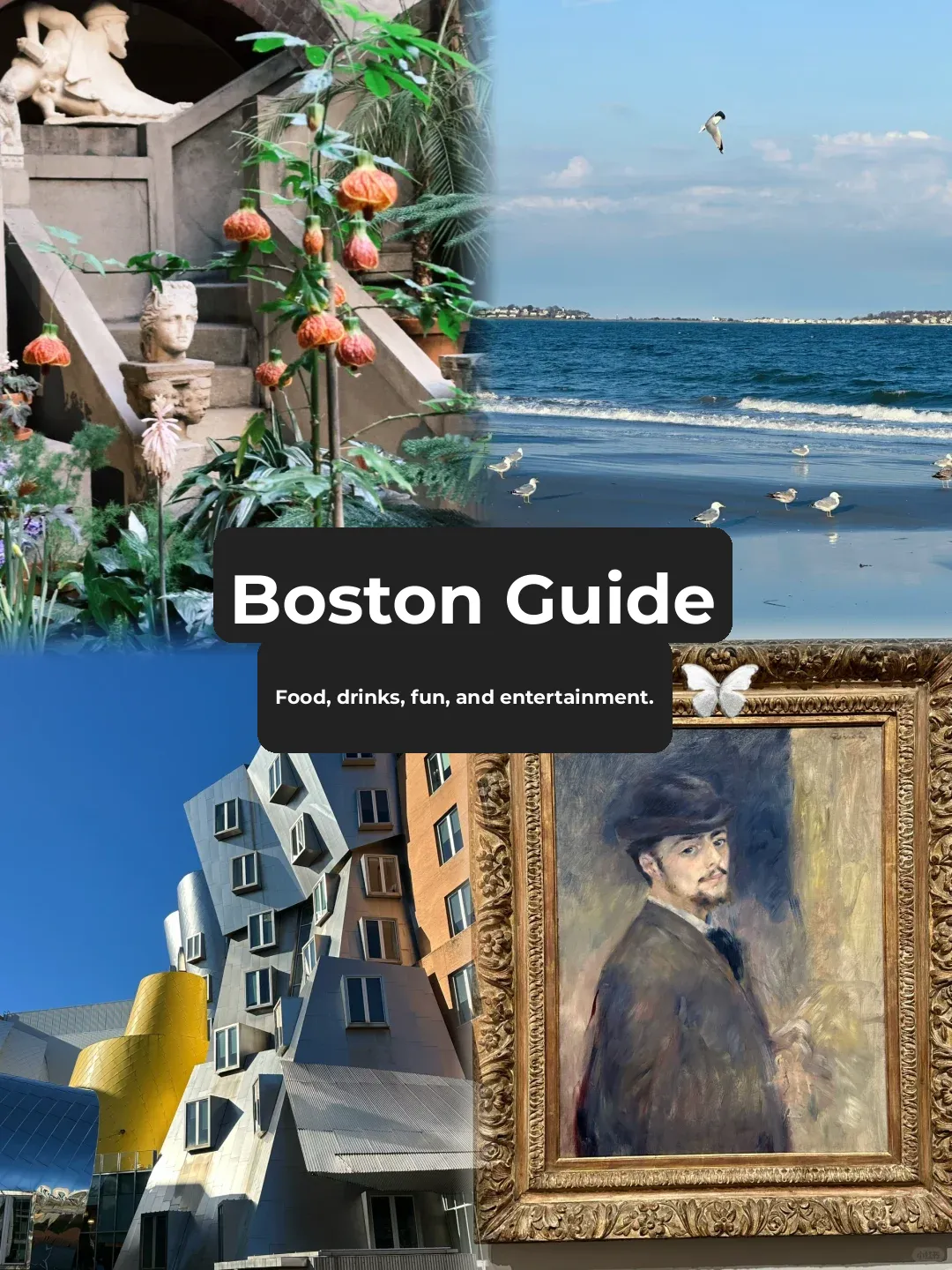 Boston 5-Day, 4-Night Ultimate Travel Guide + Foodie Review! (Part 1)