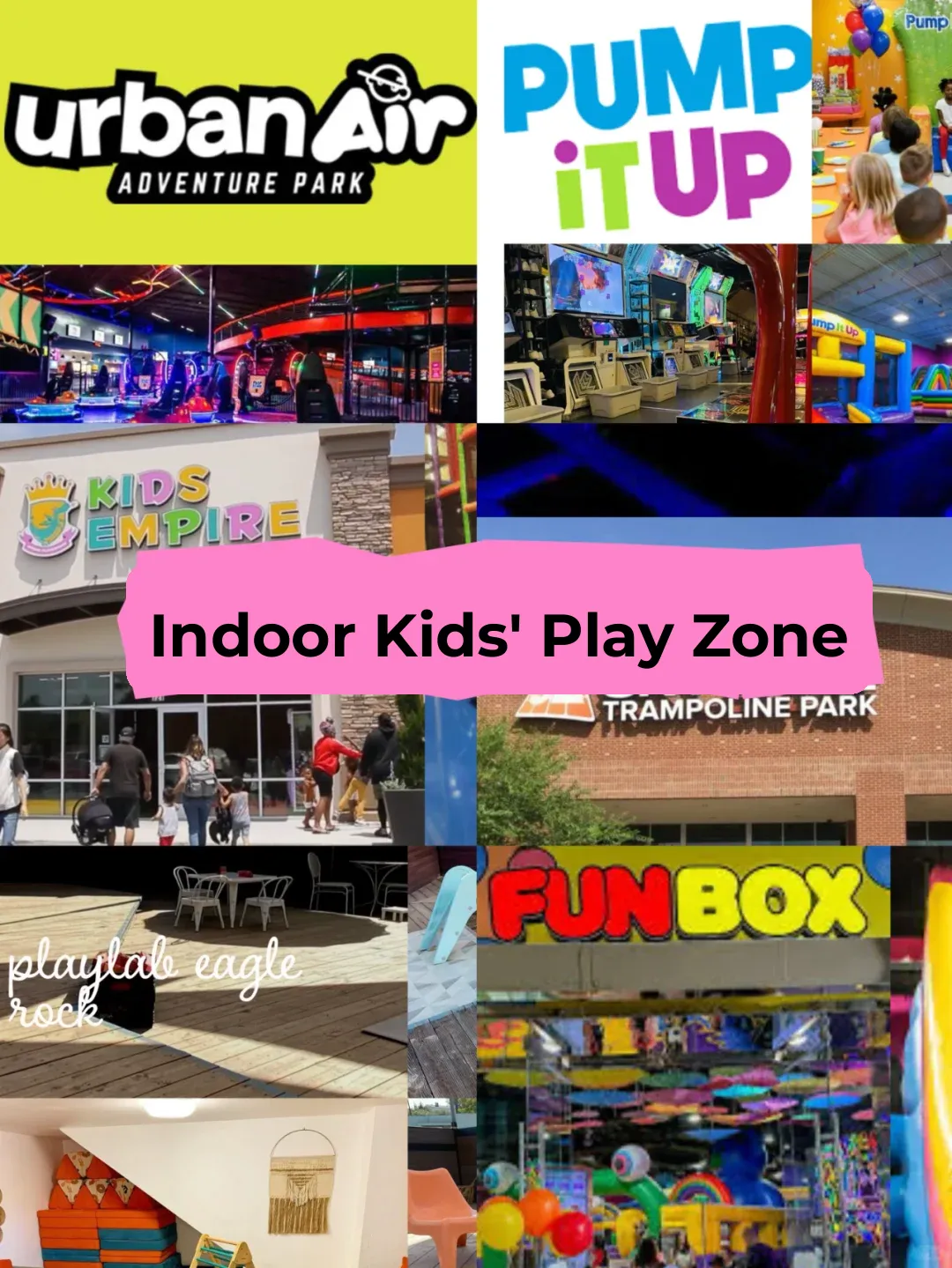 🔥 LA Family Adventure Park! Bring Your Kids to Burn Off Energy!