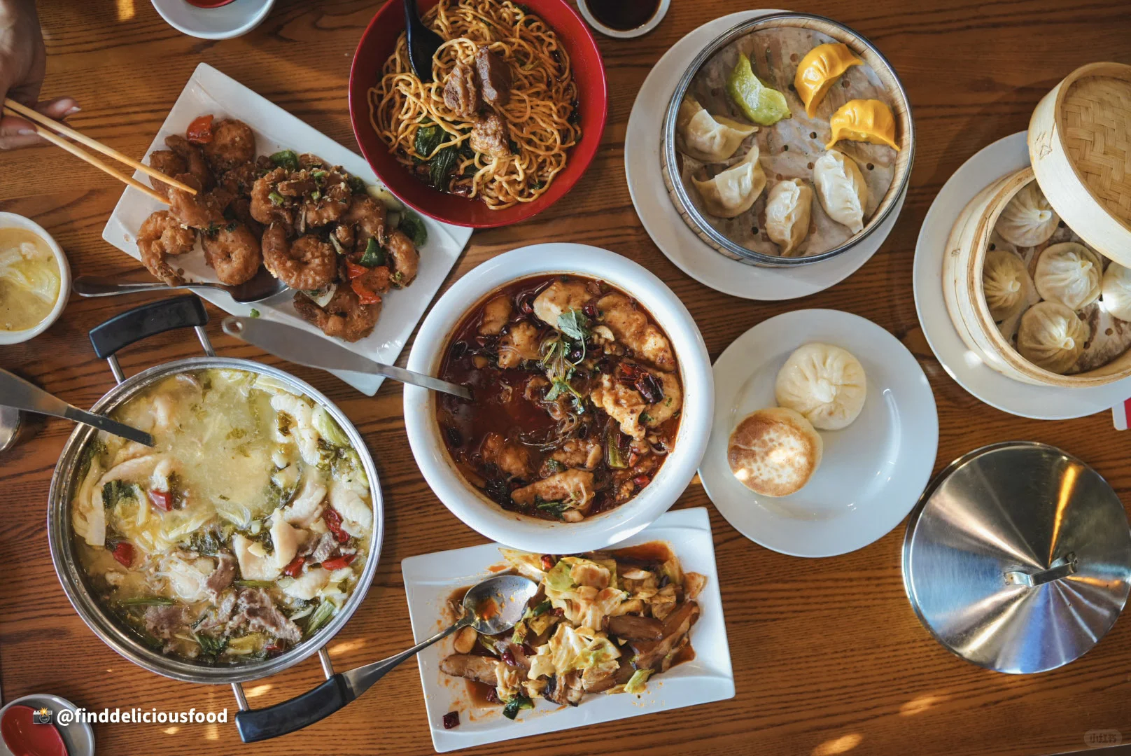 Austin Food Guide | Spicy Sichuan Flavors 🌶️ Recommendations