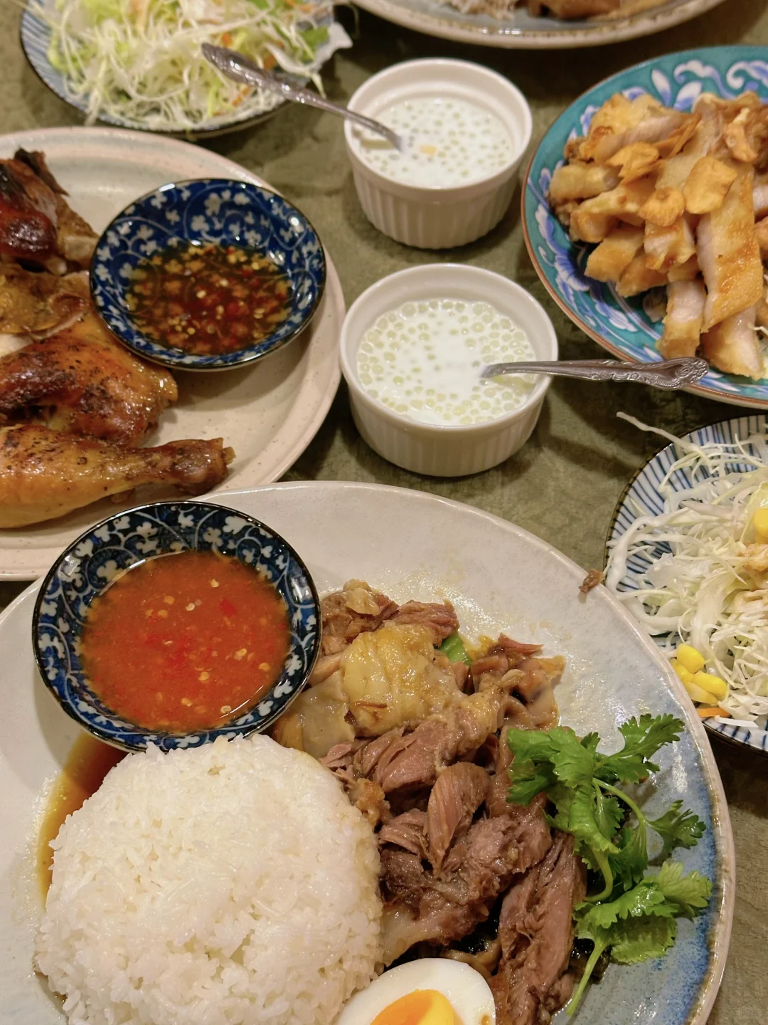 🇯🇵｜Ikebukuro's LUMPINI Thai Food is So Yummy 😋