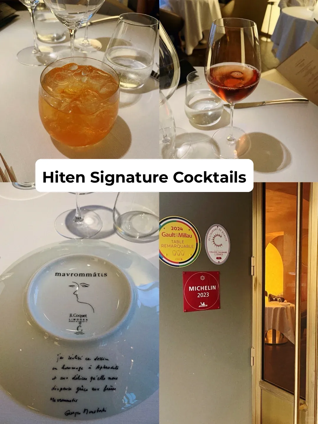 Cheapest Michelin-Star Dinner in Paris - Flavor is Out of This World!