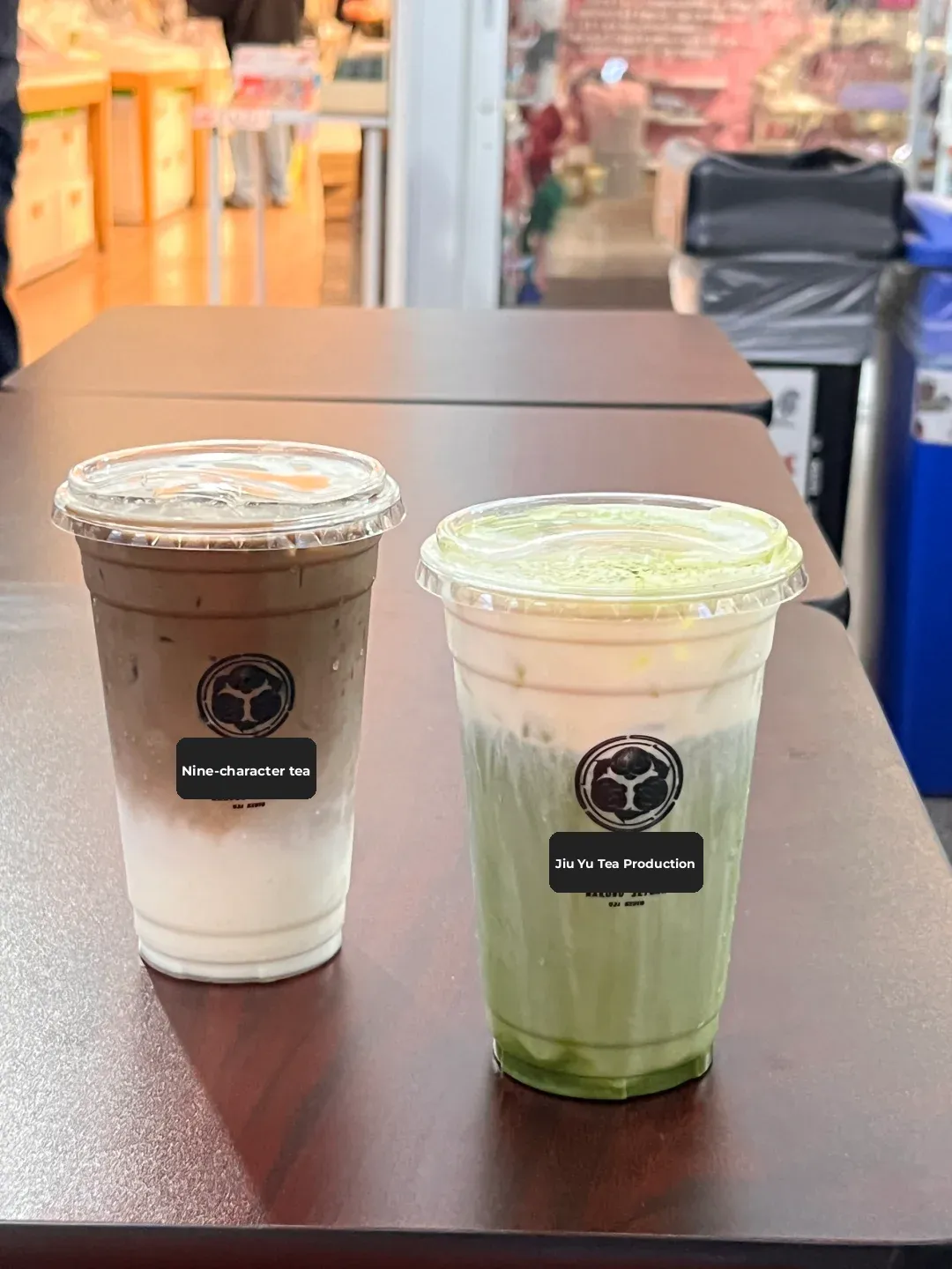 San Francisco | The newly opened Maruichi Tea in Japantown is so good 😋