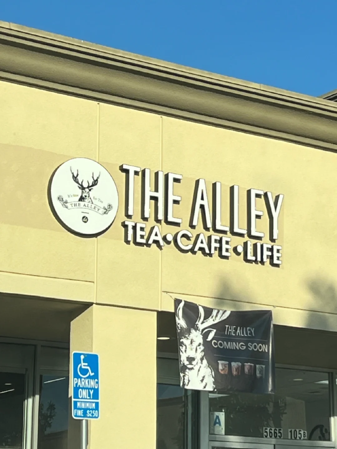 The Alley - San Diego