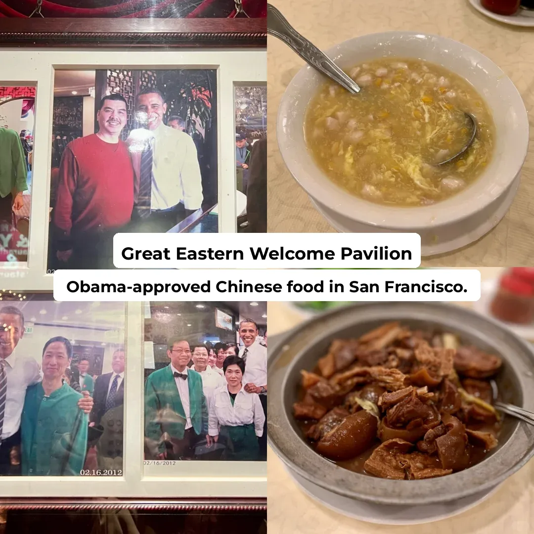 "Savory Delights: Great Eastern | Authentic Chinese Cuisine in San Francisco"