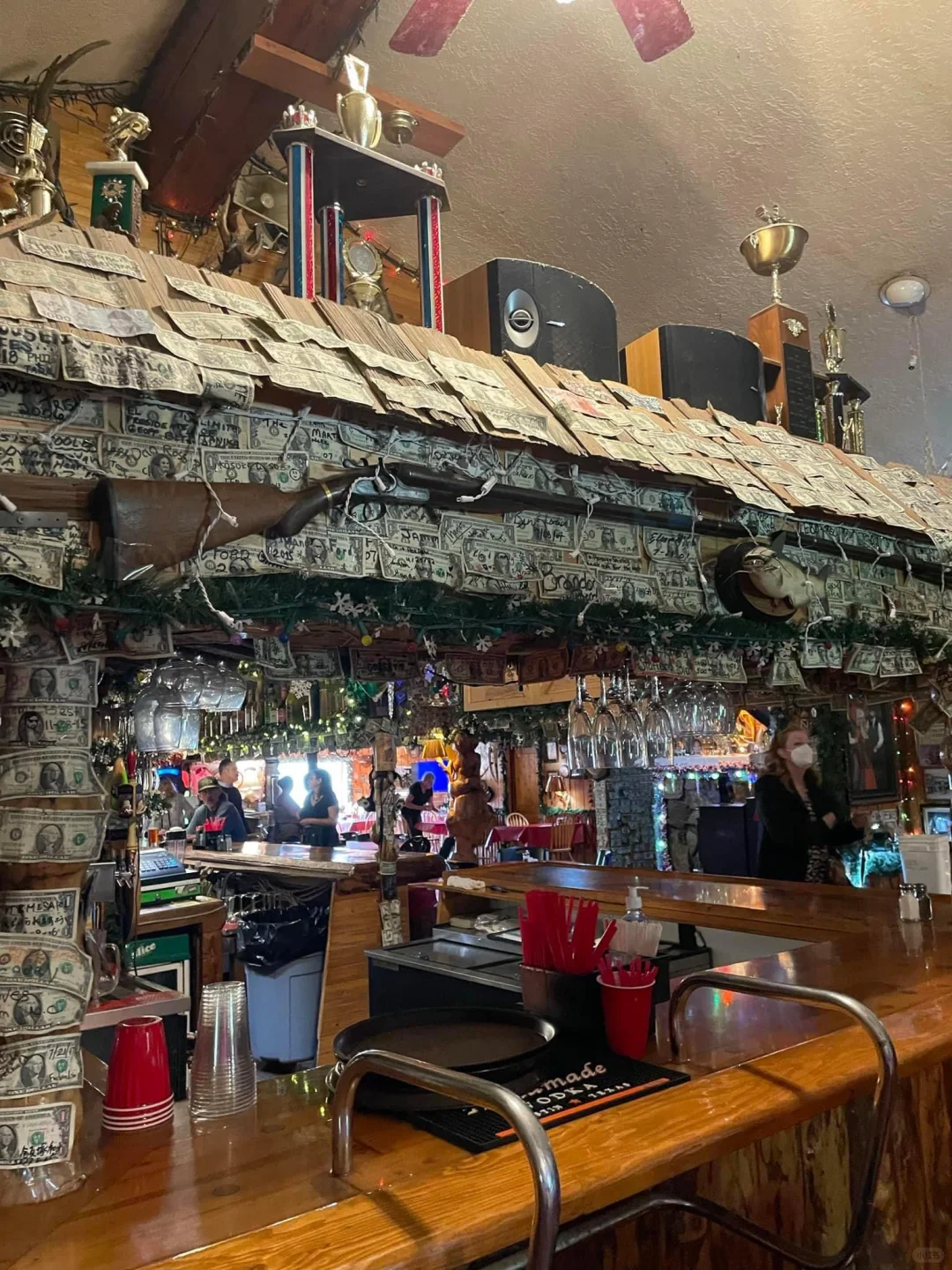 Fairbanks' Trendy Bar Hotspot Check-In